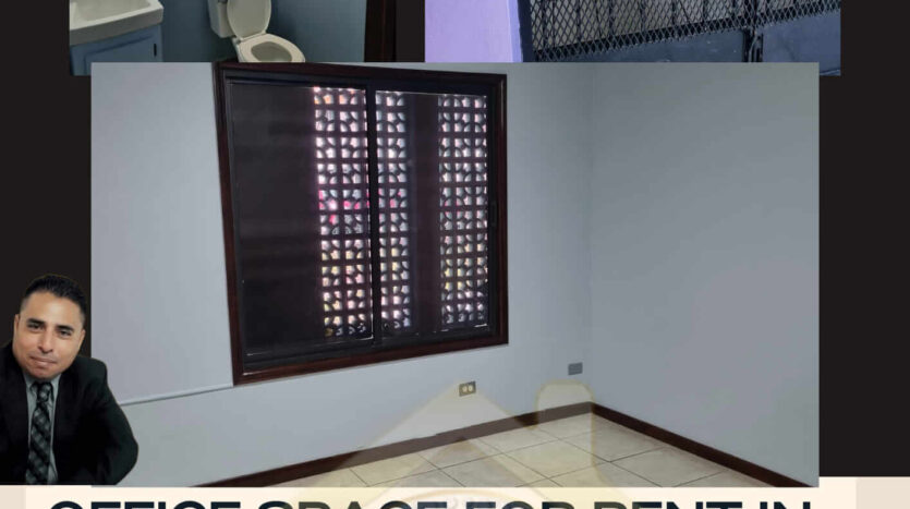 Offices for rent in downtown Belize City