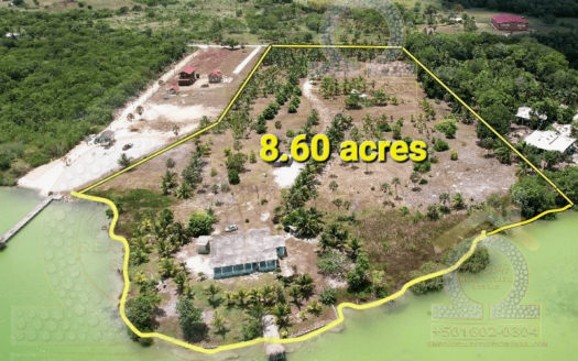 Dream Property in Progresso, Corozal For Sale