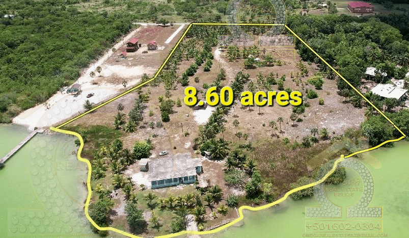 Dream Property in Progresso, Corozal For Sale