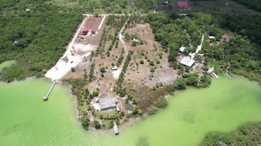 Dream Property in Progresso, Corozal For Sale