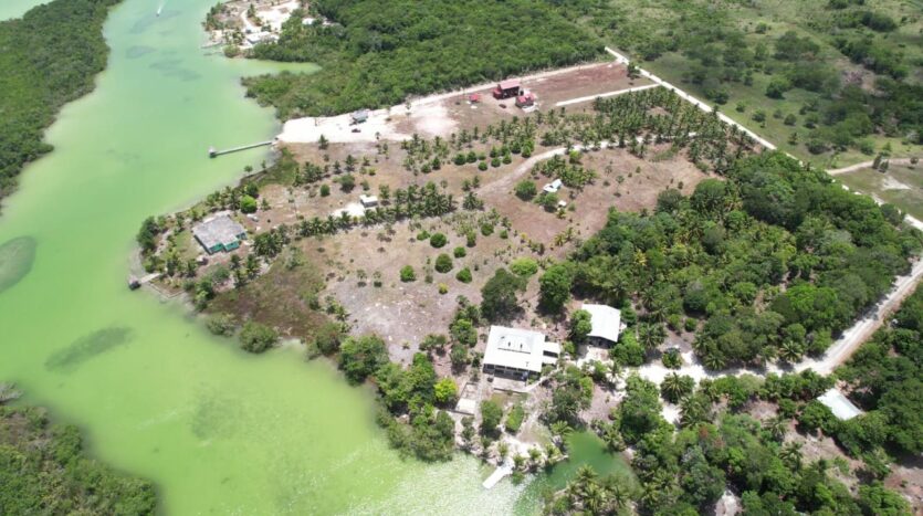 Dream Property in Progresso, Corozal For Sale