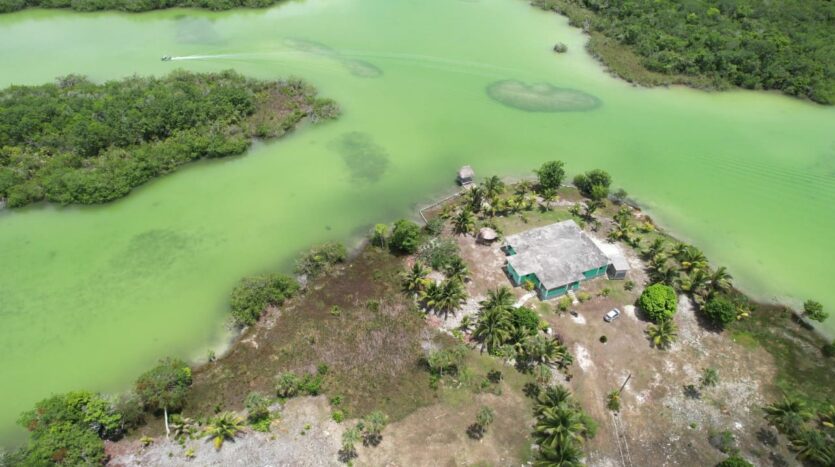 Dream Property in Progresso, Corozal For Sale