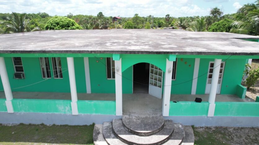 Dream Property in Progresso, Corozal For Sale