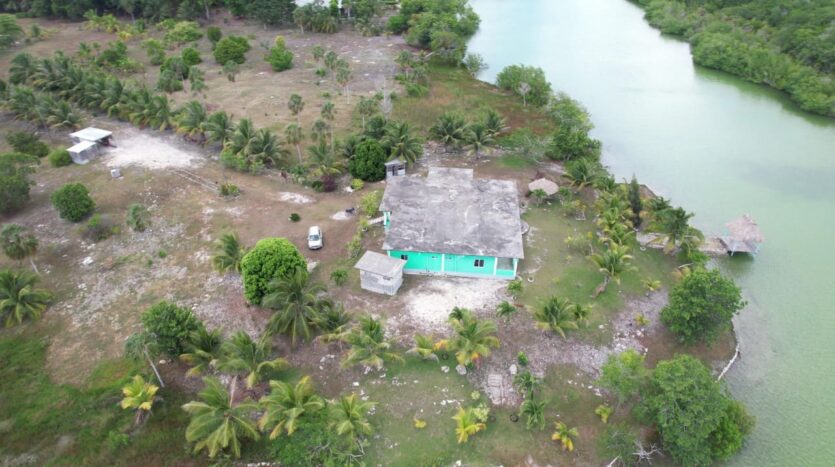 Dream Property in Progresso, Corozal For Sale