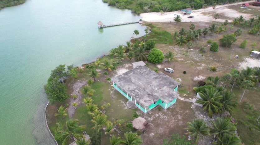 Dream Property in Progresso, Corozal For Sale