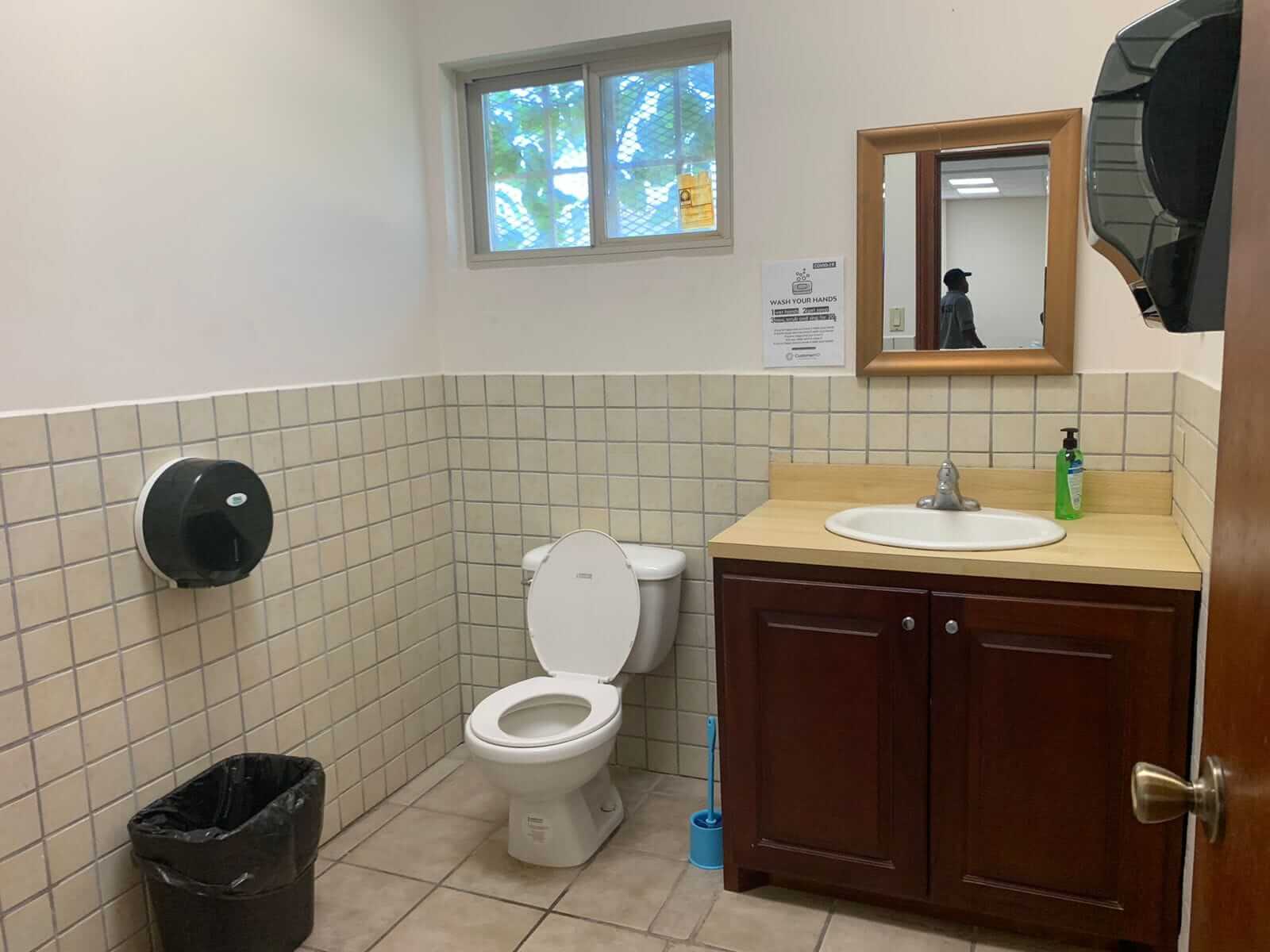 3000 SqFt Commercial Space for Rent on Coney Drive in Belize City