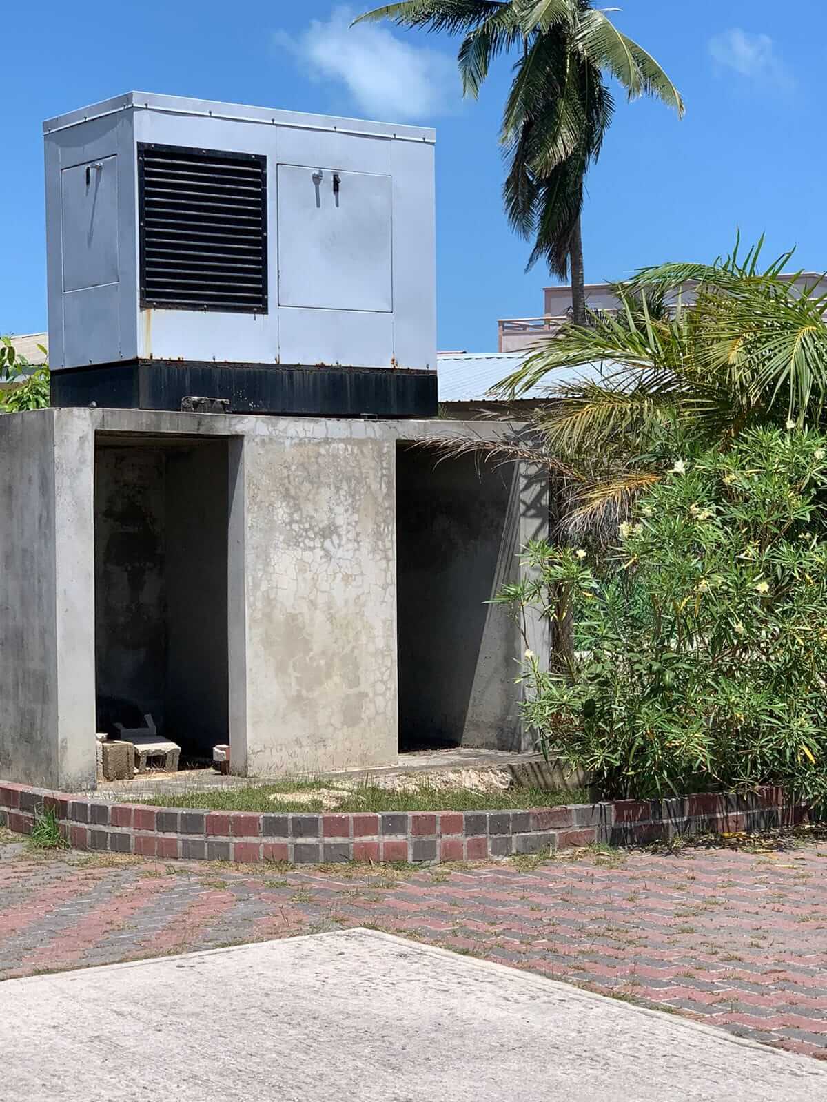 3000 SqFt Commercial Space for Rent on Coney Drive in Belize City