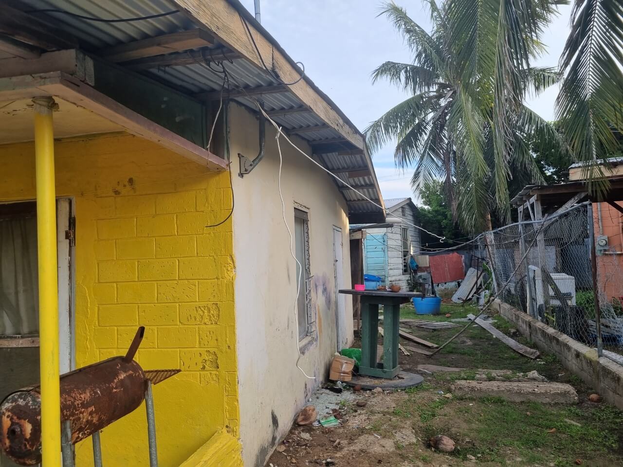 Fixer Upper House For Sale on Benbow ST BZ