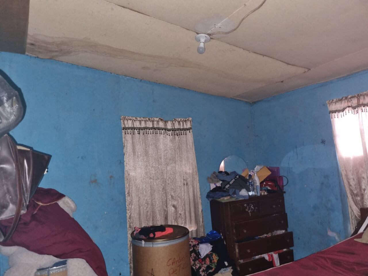 Fixer Upper House For Sale on Benbow ST BZ