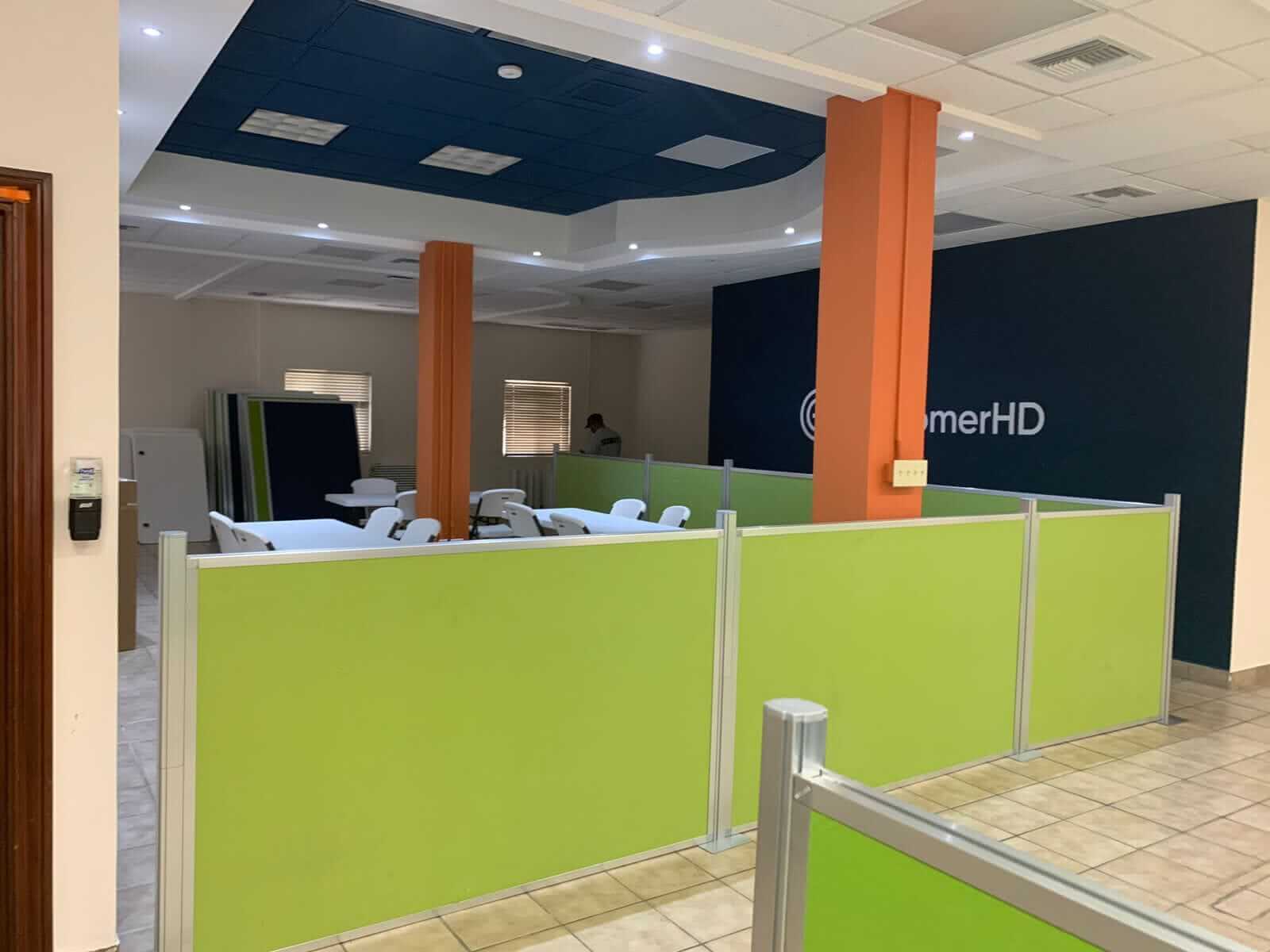 3000 SqFt Commercial Space for Rent on Coney Drive in Belize City