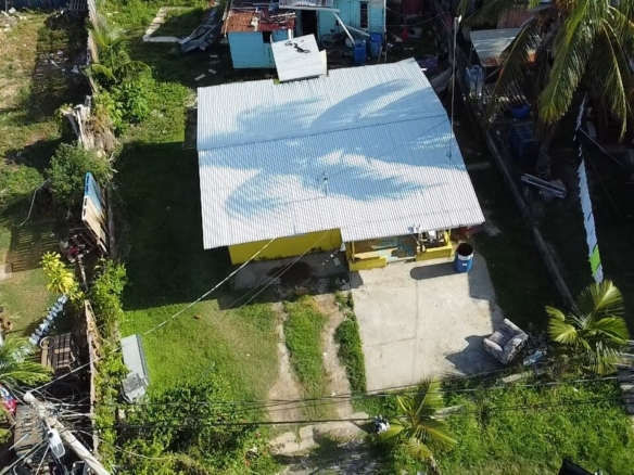 Fixer Upper House For Sale on Benbow ST BZ