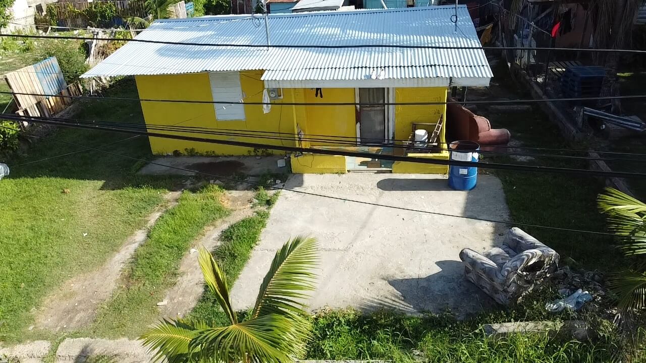 Fixer Upper House For Sale on Benbow ST BZ