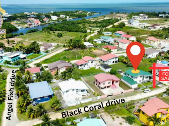 Vista Del Mar 4 db 2 bath house for sale